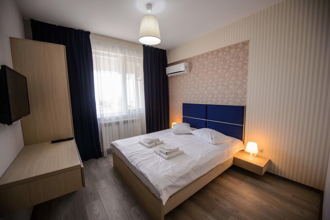 Magnum Residence Navodari Dış mekan fotoğraf