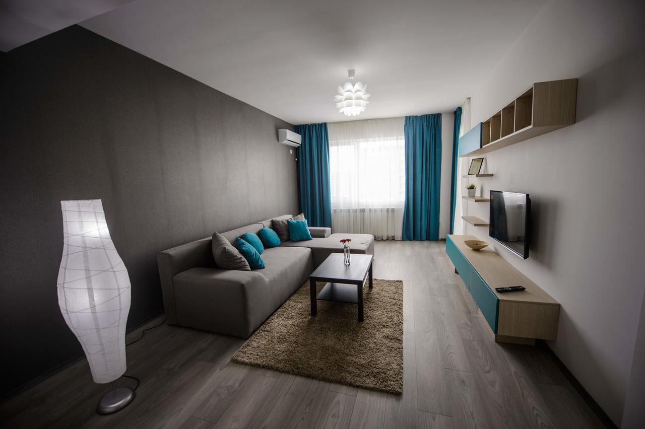 Magnum Residence Navodari Dış mekan fotoğraf