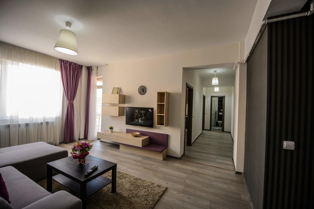 Magnum Residence Navodari Dış mekan fotoğraf