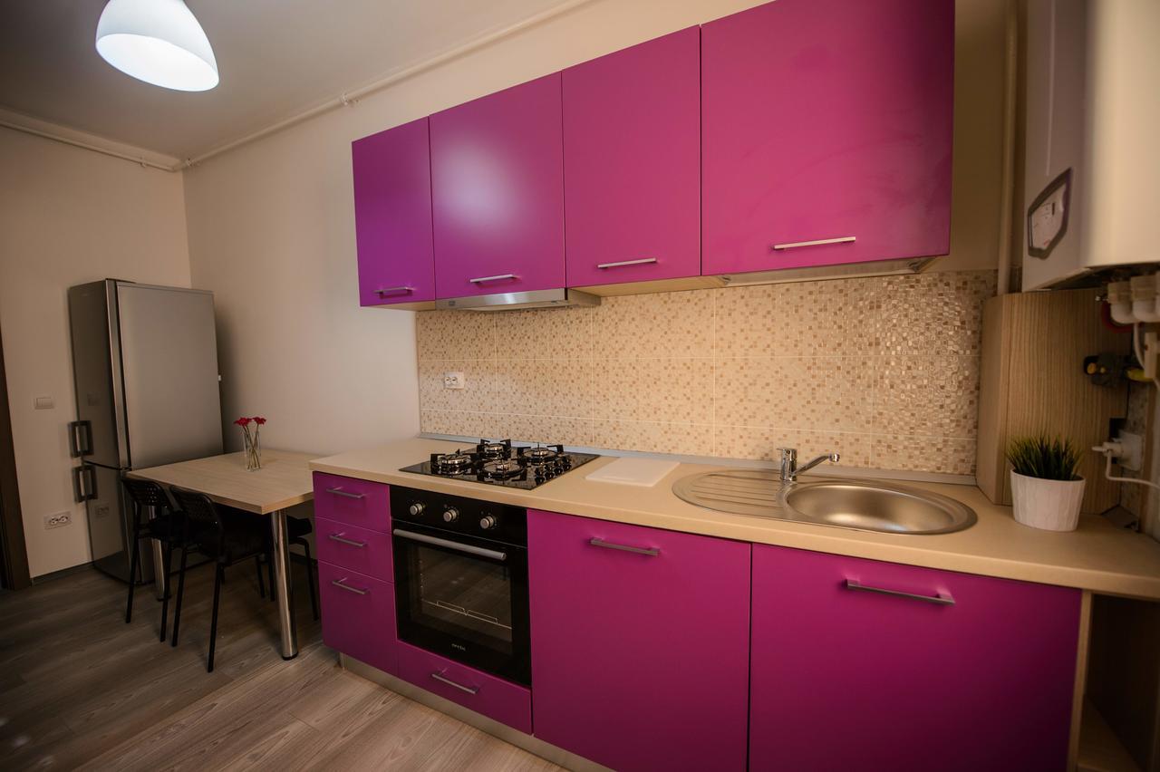 Magnum Residence Navodari Dış mekan fotoğraf