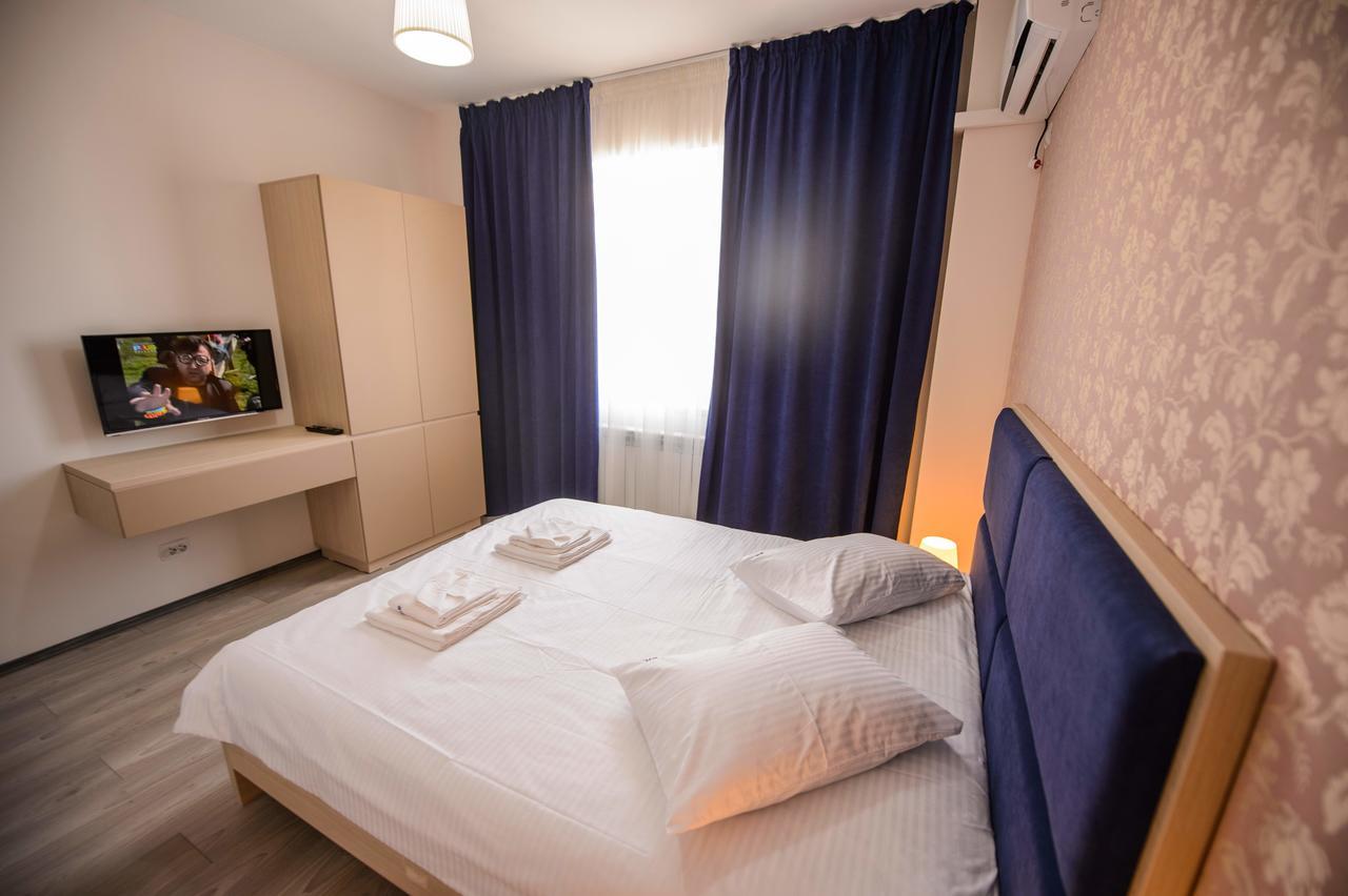 Magnum Residence Navodari Dış mekan fotoğraf