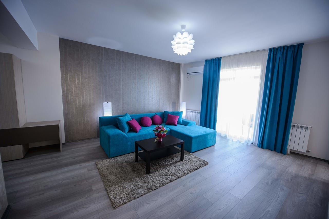 Magnum Residence Navodari Dış mekan fotoğraf