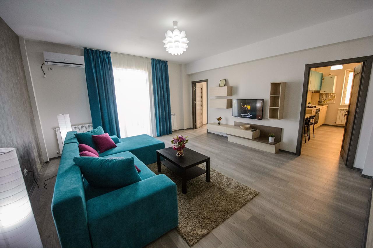 Magnum Residence Navodari Dış mekan fotoğraf