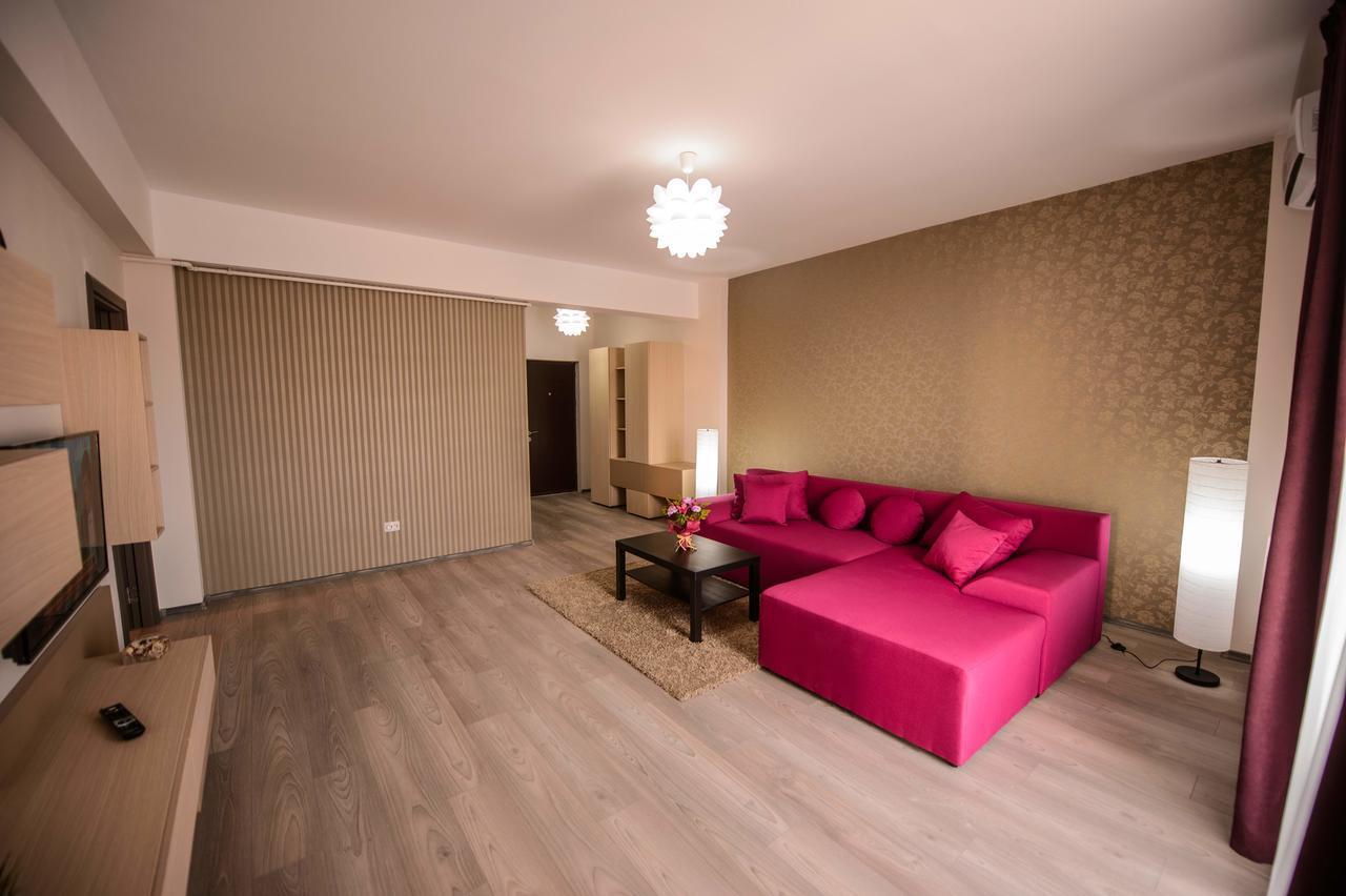 Magnum Residence Navodari Dış mekan fotoğraf