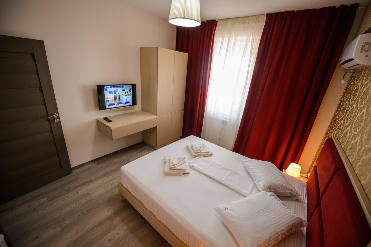 Magnum Residence Navodari Dış mekan fotoğraf