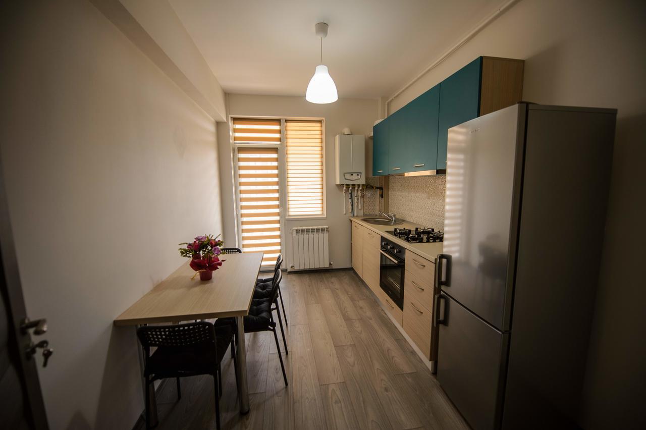 Magnum Residence Navodari Dış mekan fotoğraf