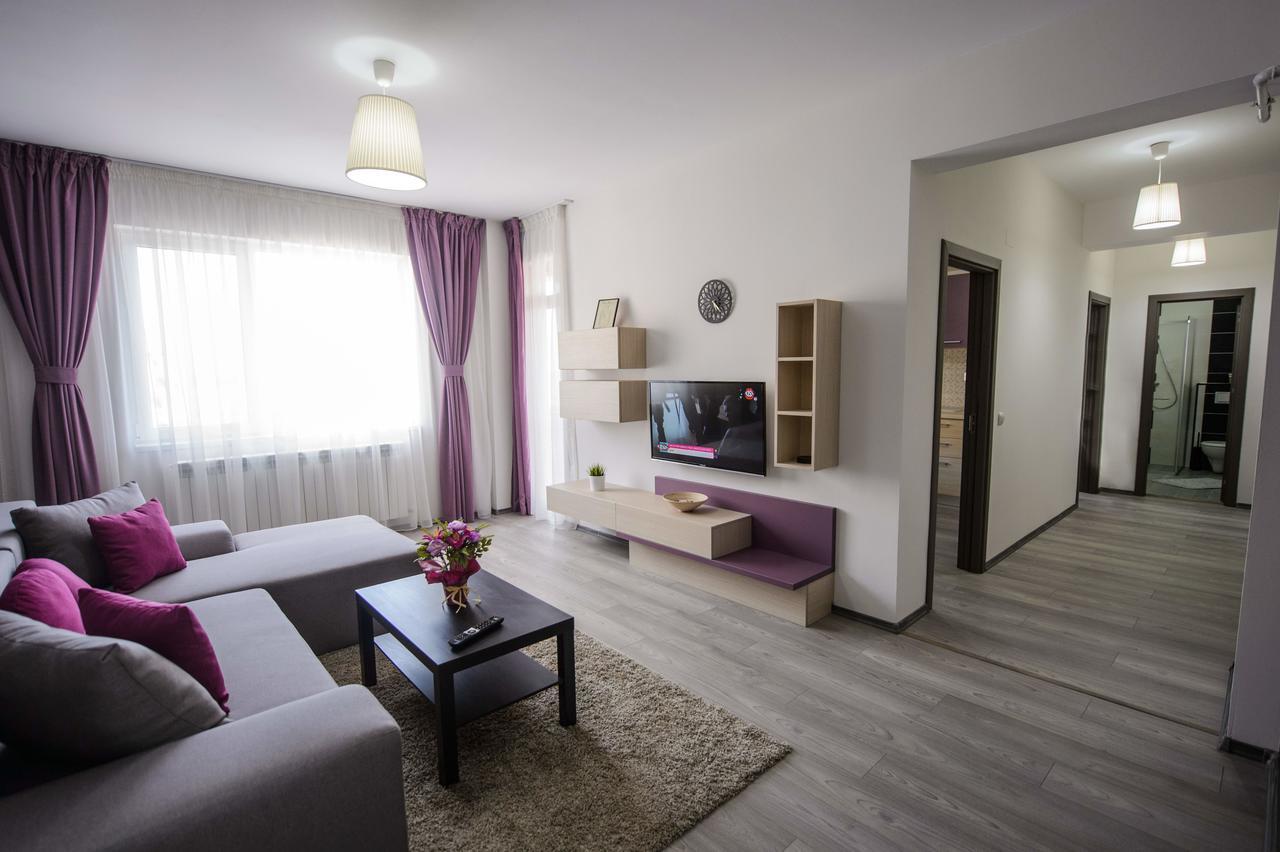 Magnum Residence Navodari Dış mekan fotoğraf