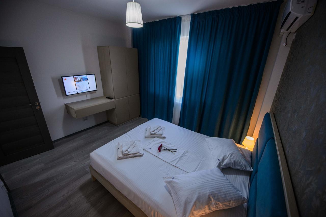 Magnum Residence Navodari Dış mekan fotoğraf
