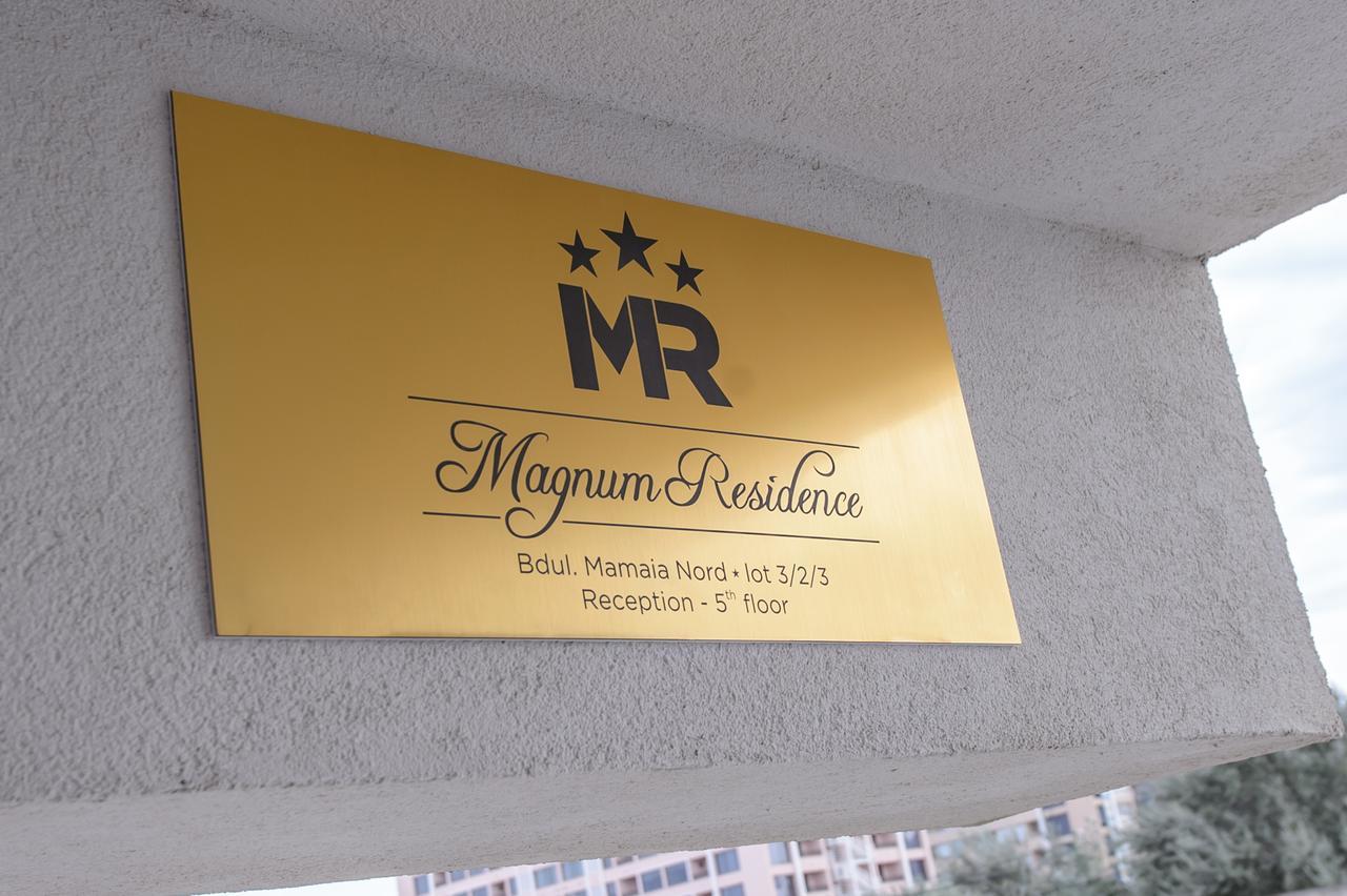 Magnum Residence Navodari Dış mekan fotoğraf